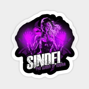 Sindel Sticker